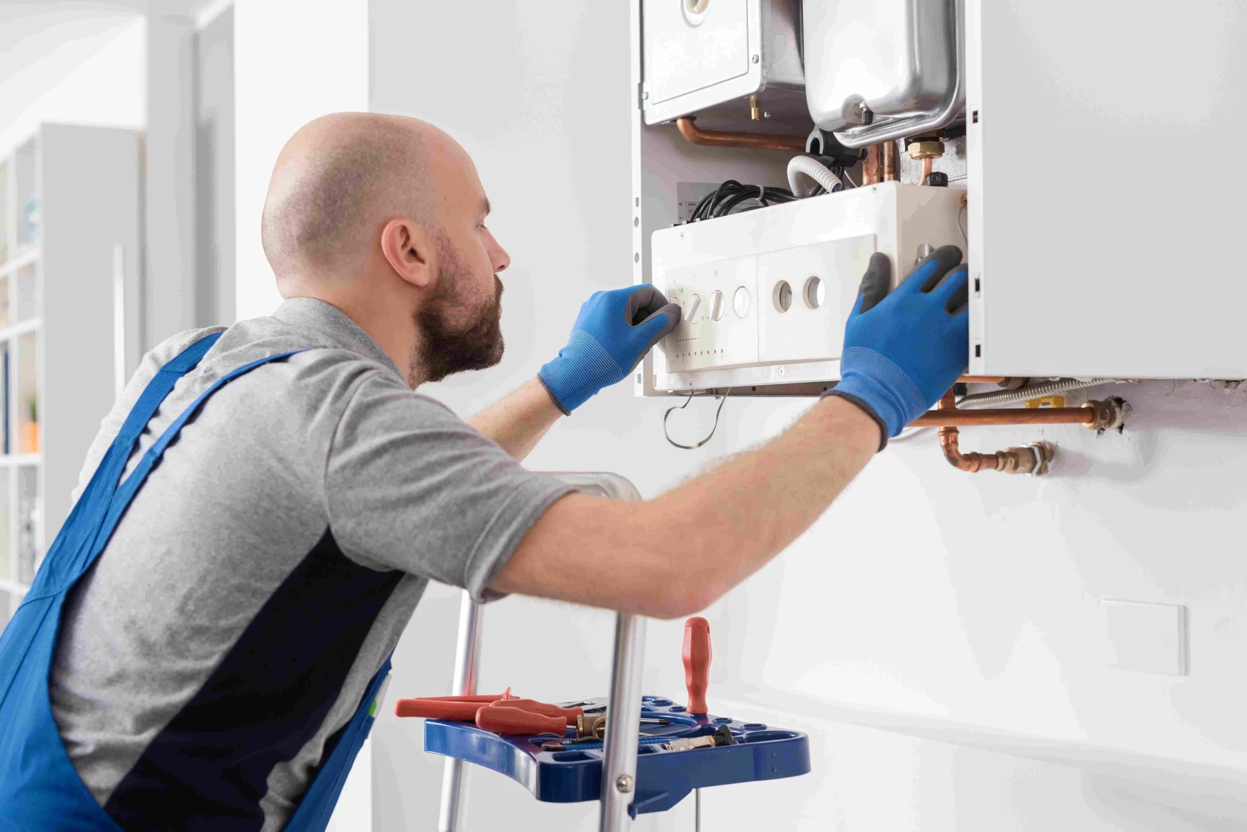 Boiler Services in Union