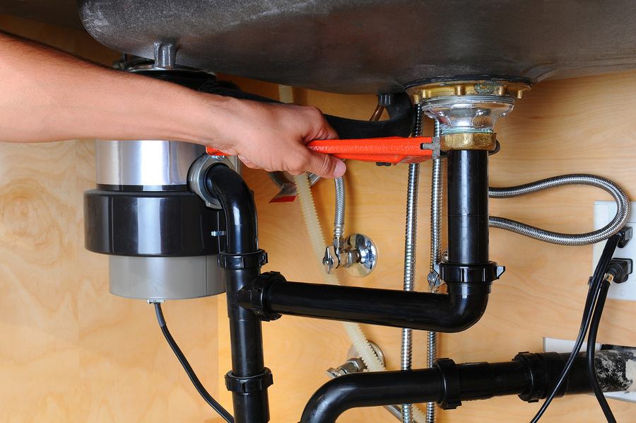 Garbage Disposal Installation in Union