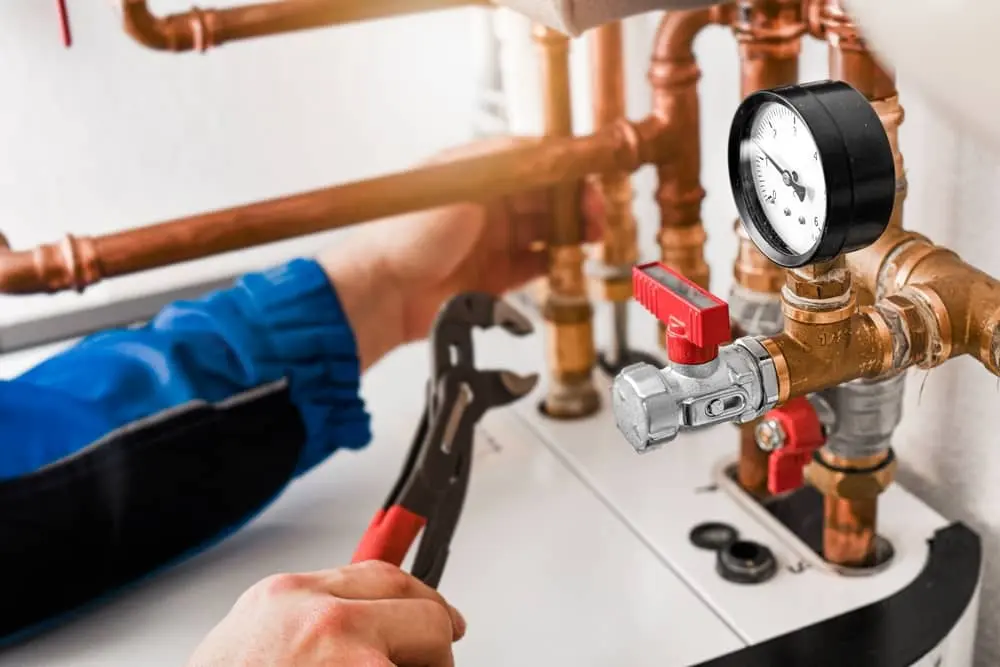 Gas Leak Detection in Union