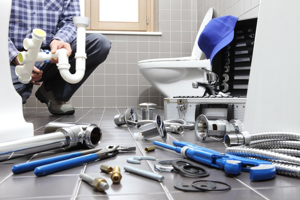 Pipe Installation & Repiping in Union