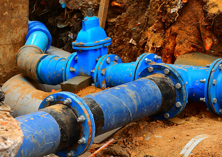 Sewer Line Repair in Union