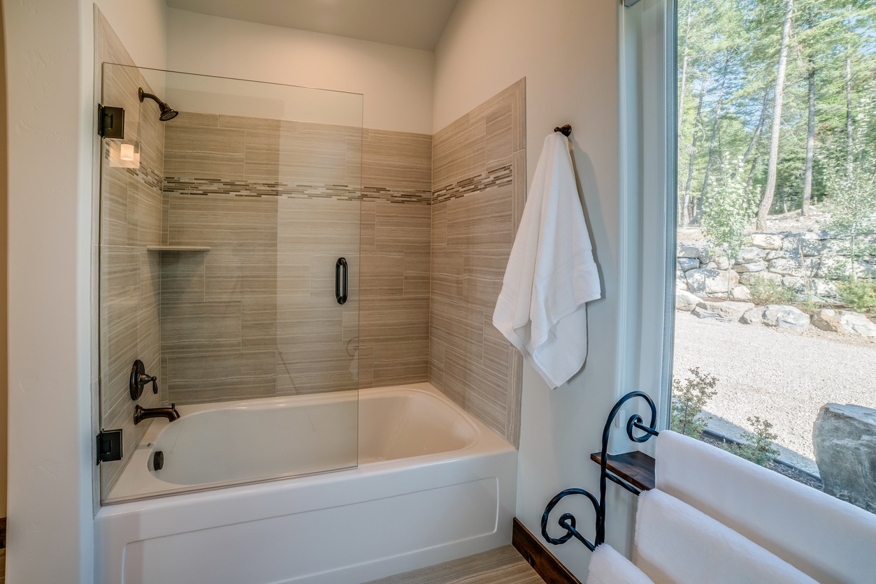 Shower & Tub Installation in Union