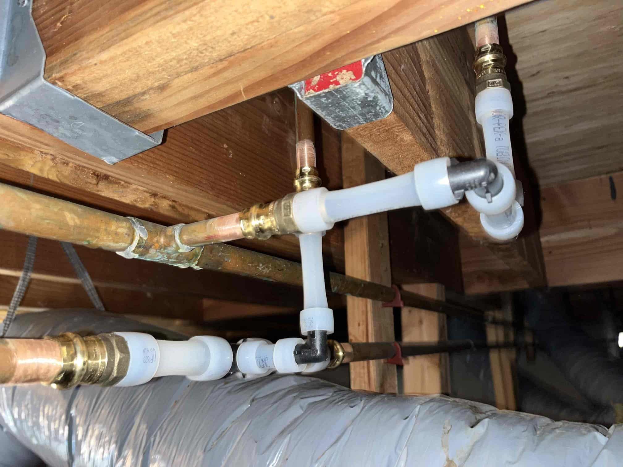 Water Line Repair in Union