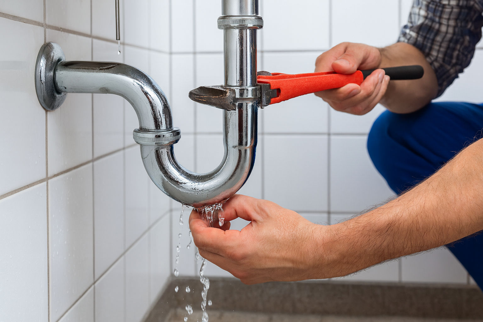 Professional Plumber in Union